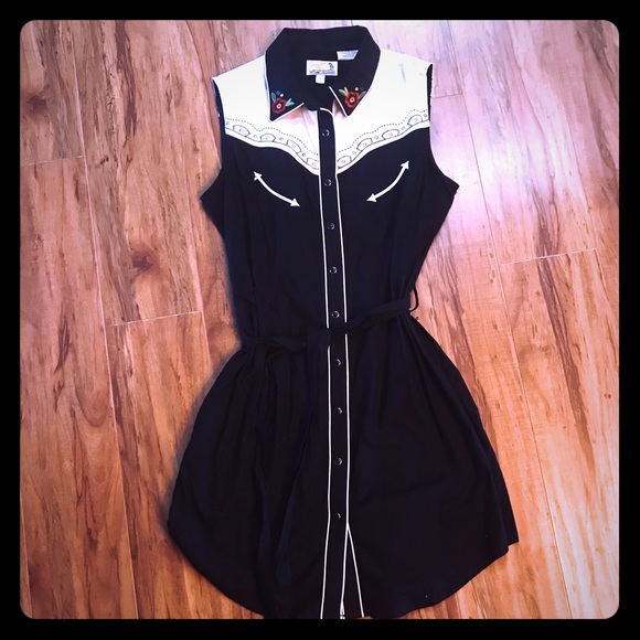 cowgirl western dresses